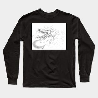 Barracuda Dragon Long Sleeve T-Shirt